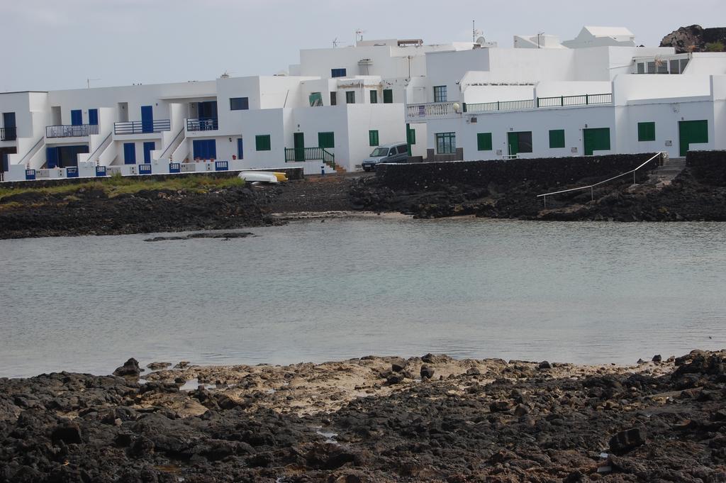 Casa Salinas Playa Órzola Exterior photo